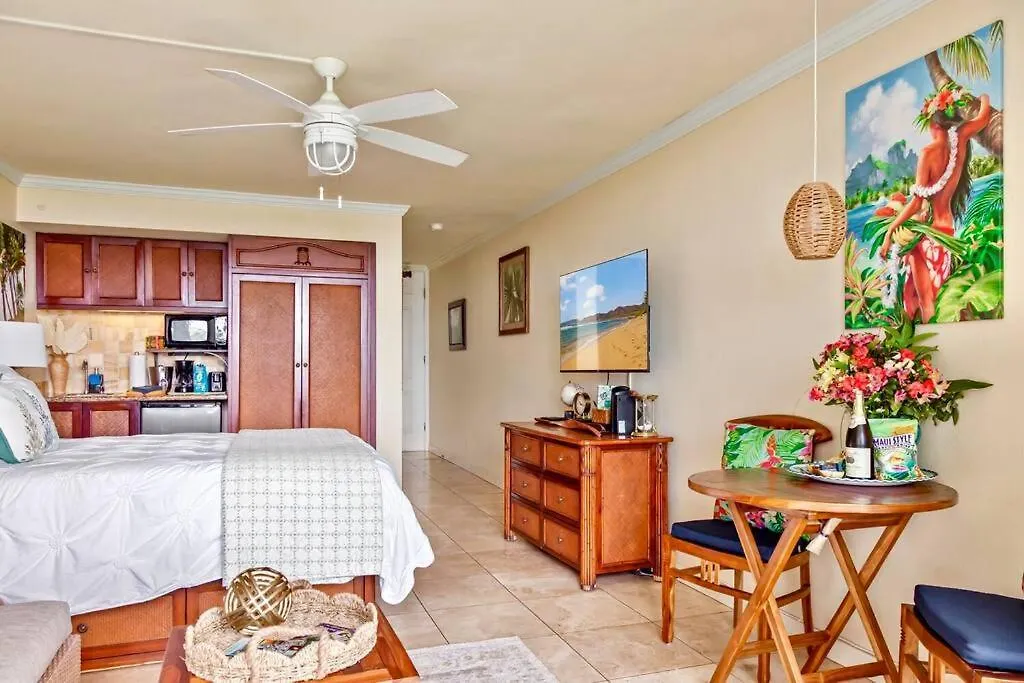 Appartement Islander Resort Oceanfront # 149 Kapa'a États-Unis