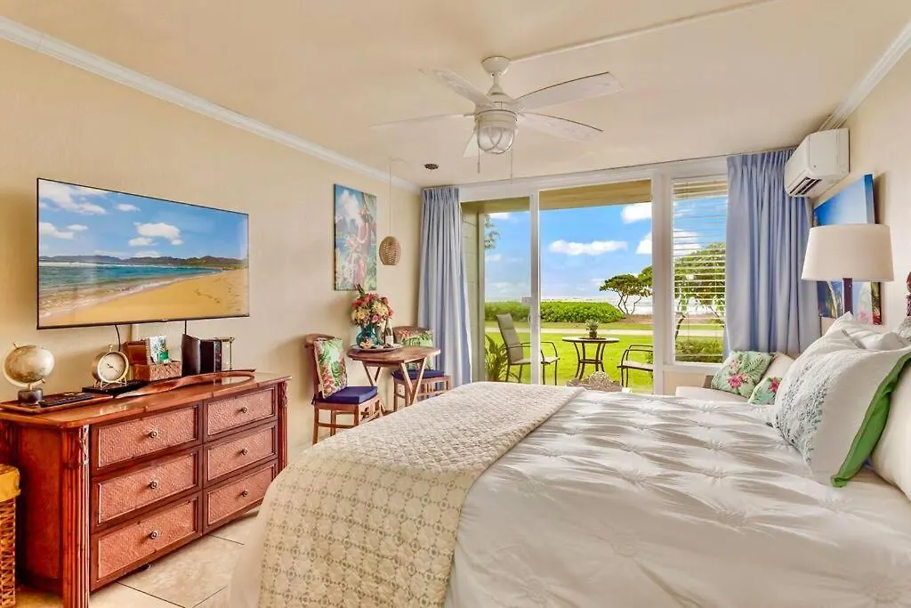 Islander Resort Oceanfront # 149 Kapa'a