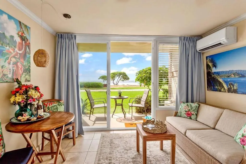 Islander Resort Oceanfront # 149 Kapa'a 0*,