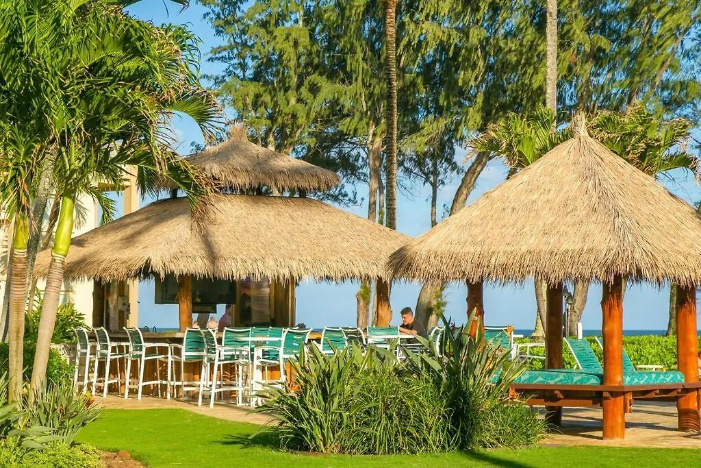 Appartement Islander Resort Oceanfront # 149 Kapa'a