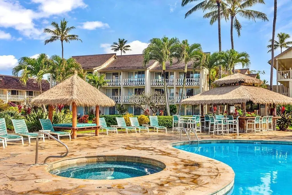 Islander Resort Oceanfront # 149 Kapa'a 0*,  États-Unis