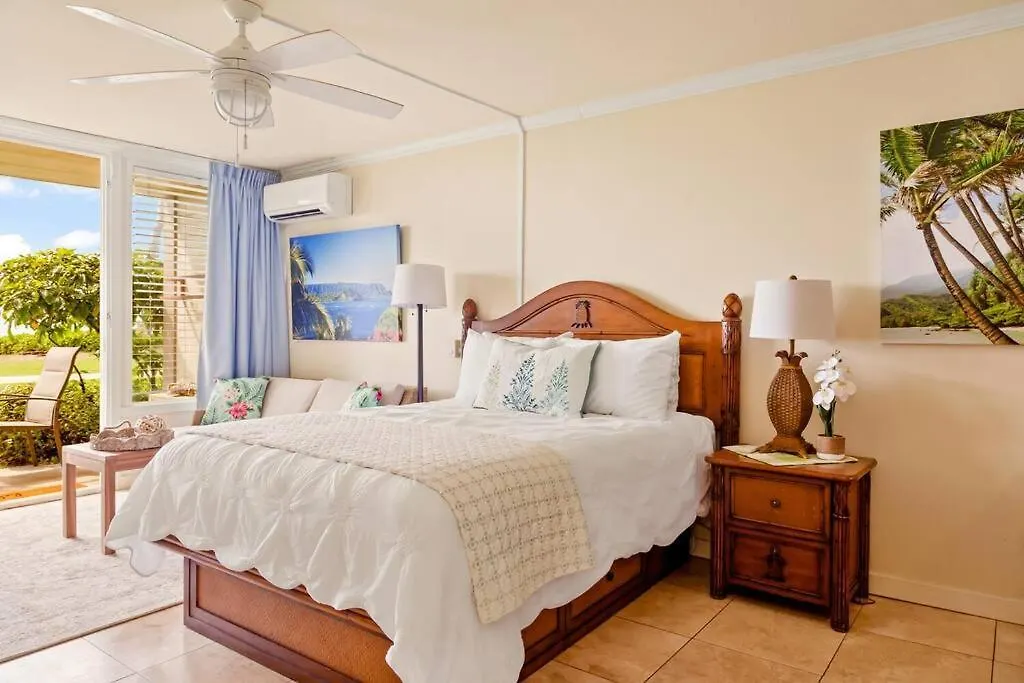 Islander Resort Oceanfront # 149 Kapa'a