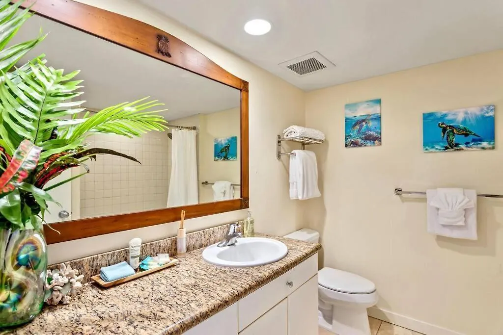 Islander Resort Oceanfront # 149 Kapa'a