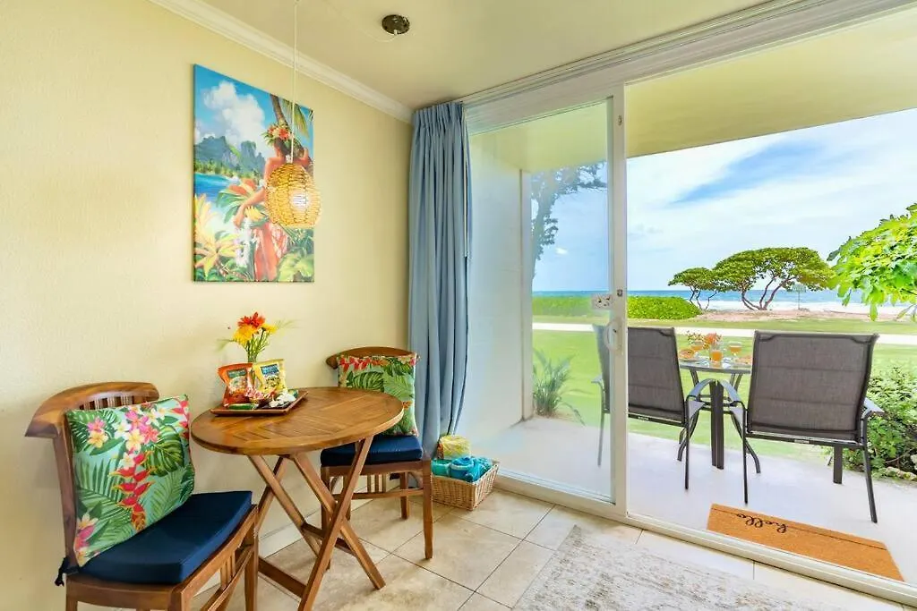 Islander Resort Oceanfront # 149 Kapa'a 0*,