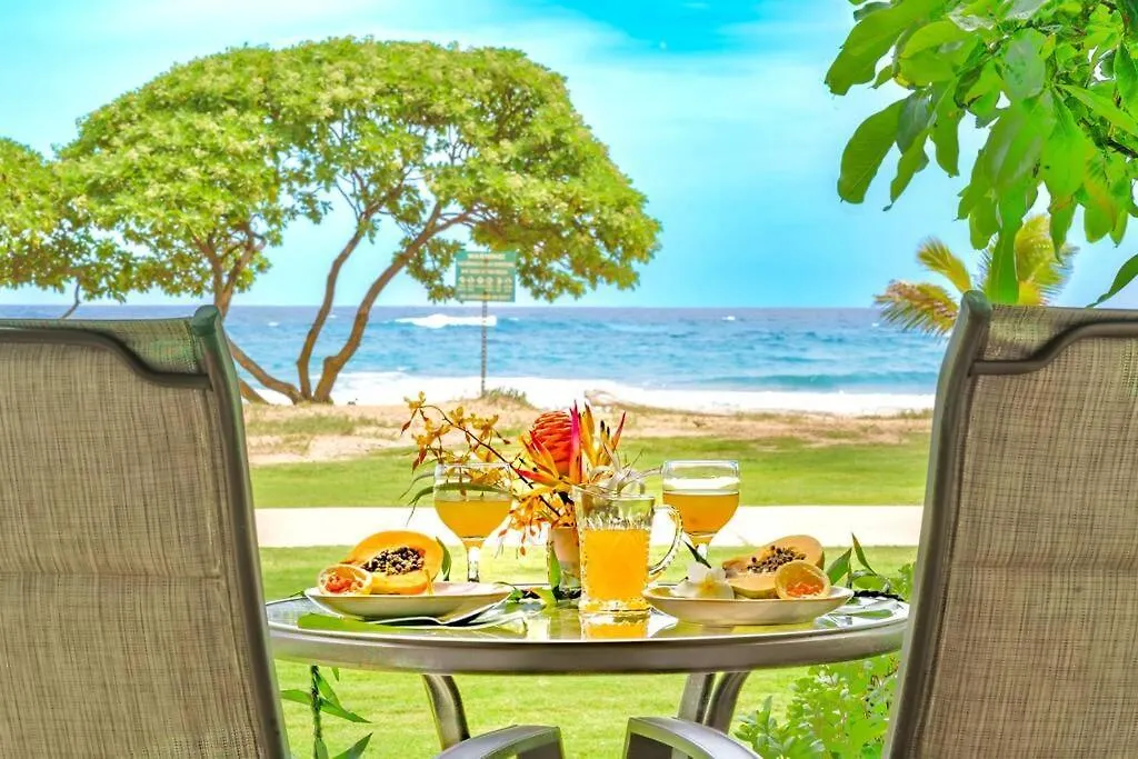 Islander Resort Oceanfront # 149 location