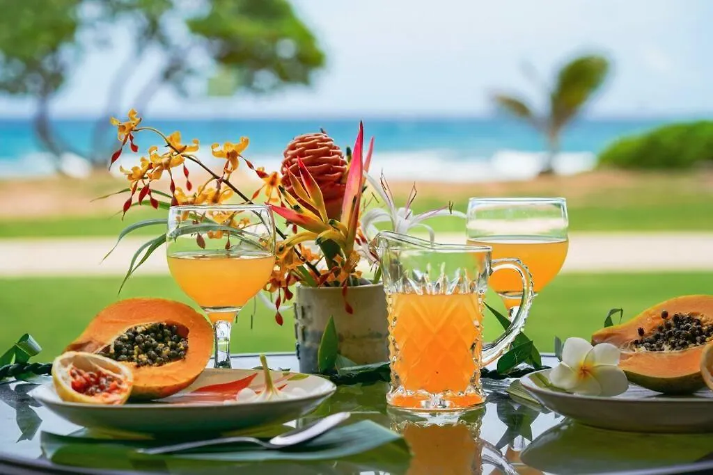 Islander Resort Oceanfront # 149 Kapa'a