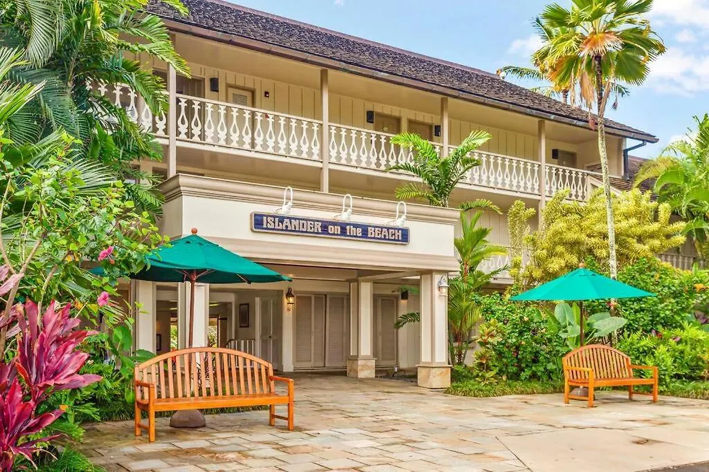Islander Resort Oceanfront # 149 Kapa'a USA